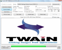 VintaSoftTwain.NET SDK Screenshot